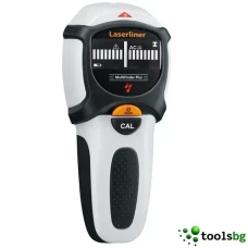 LASERLINER MULI FINDER PLUS - ПРОФЕСИОНАЛЕН АКУМУЛАТОРЕН ДЕТЕКТОР ЗА МЕТАЛ И НАПРЕЖЕНИЕ